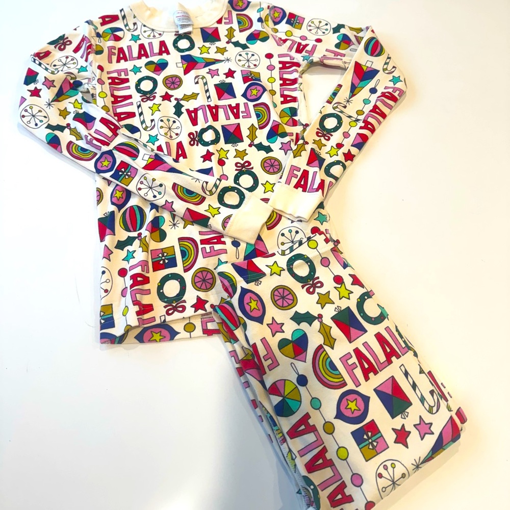 Hannah Anderson girls pj’s